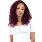 Freetress Pre-Looped Crochet Braids - 3X DEEP CURL BOHO BRAIDS 12"